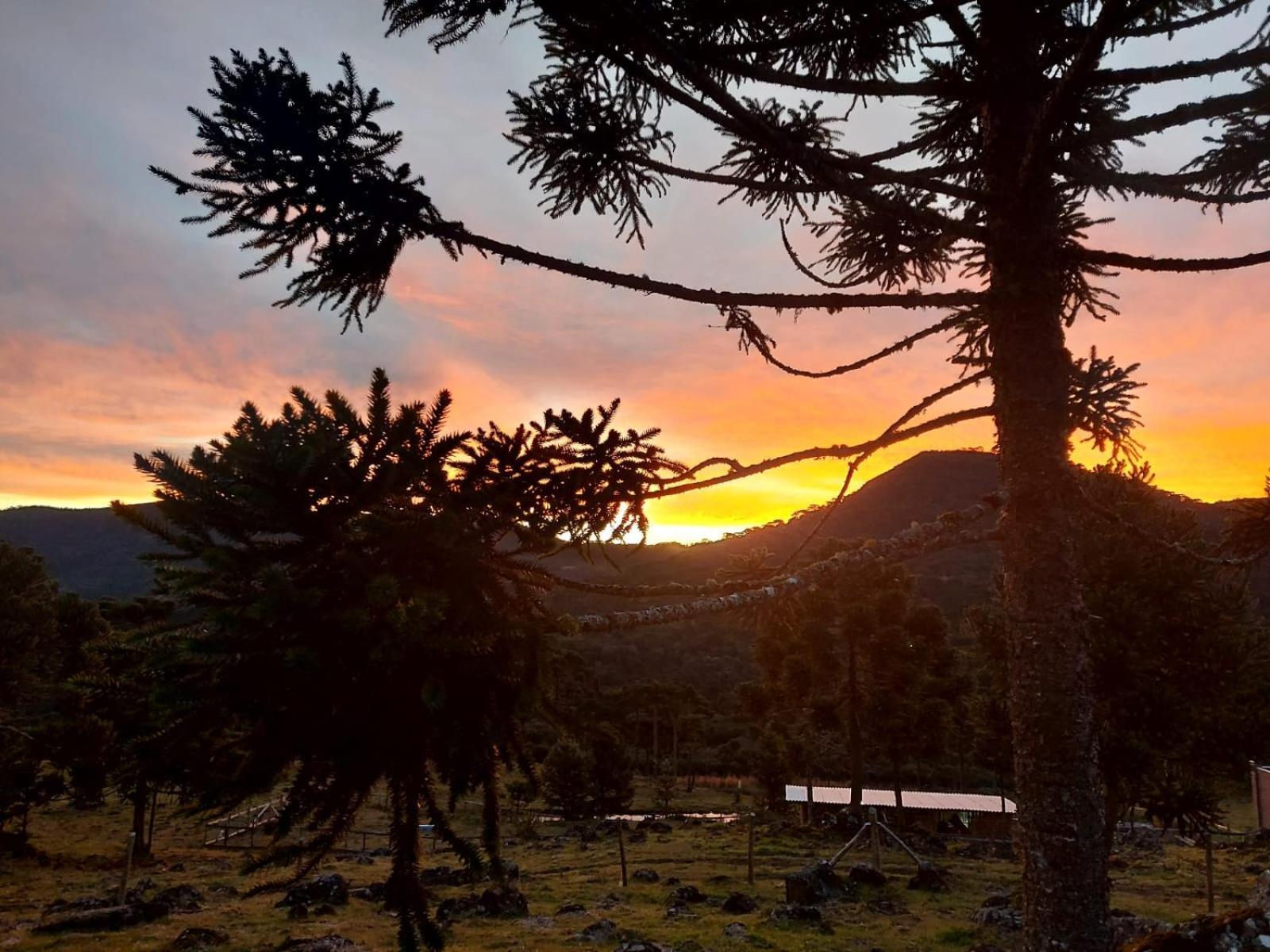 Monte Siao Chateau Urubici Luaran gambar