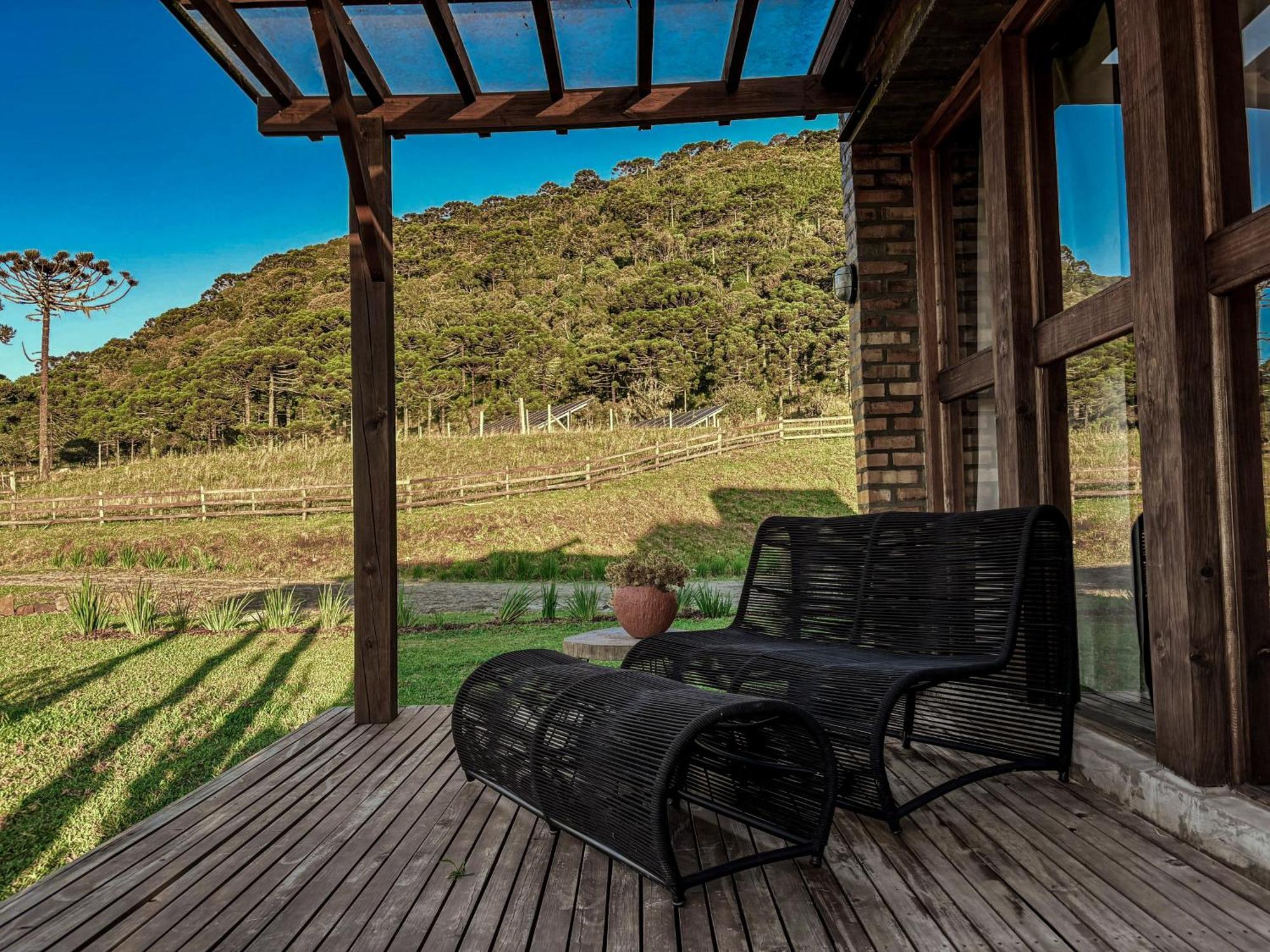 Monte Siao Chateau Urubici Luaran gambar