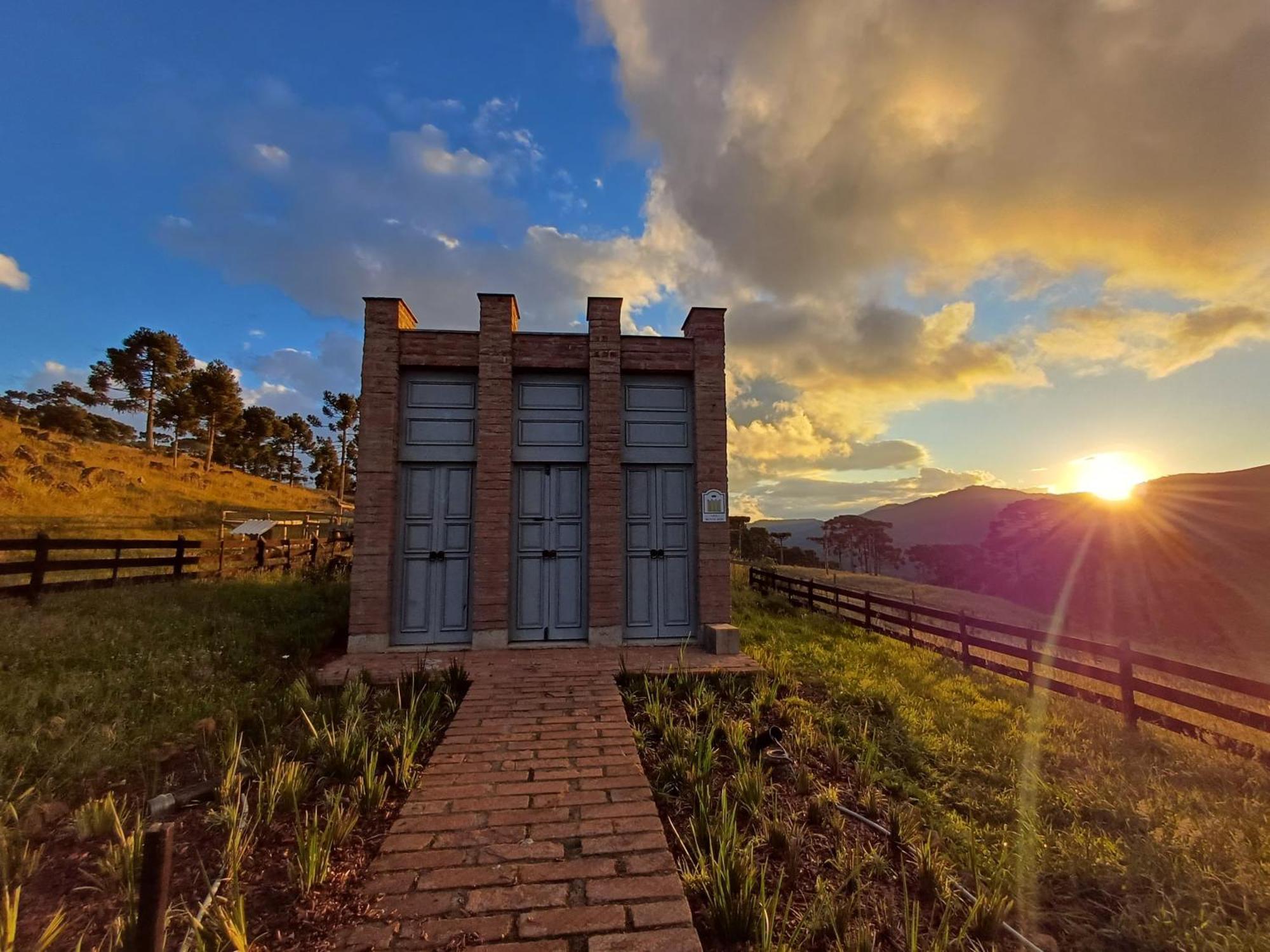 Monte Siao Chateau Urubici Luaran gambar