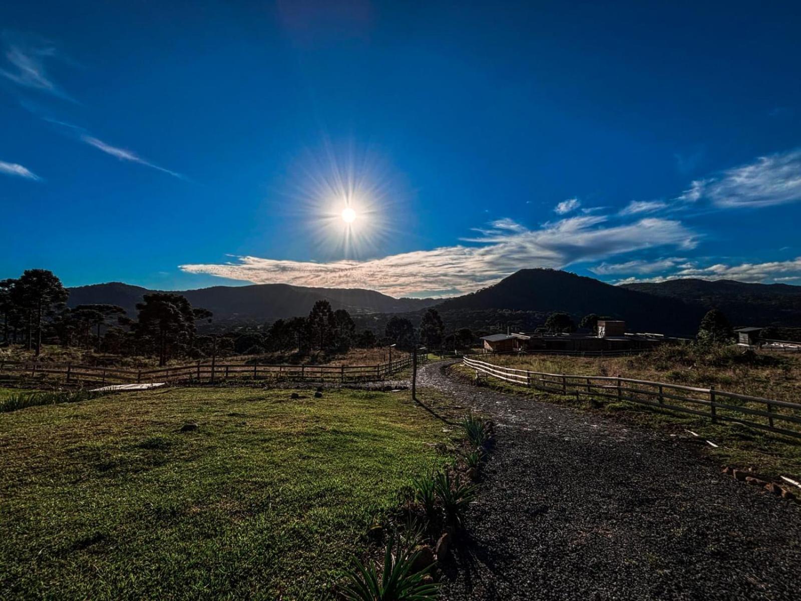 Monte Siao Chateau Urubici Luaran gambar